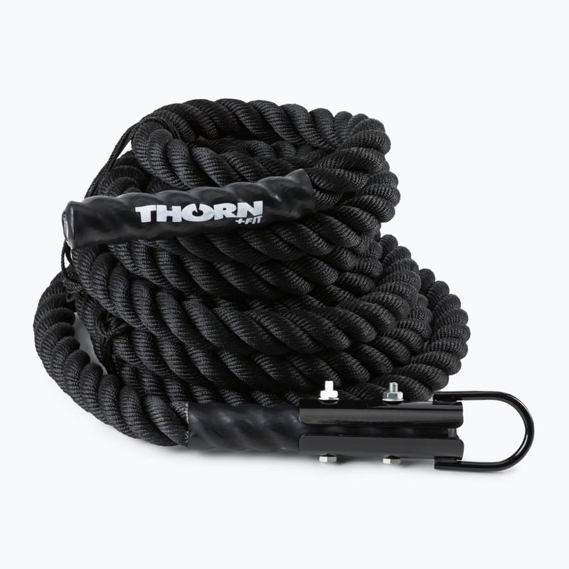 THORN FIT mászókötél fekete 506407