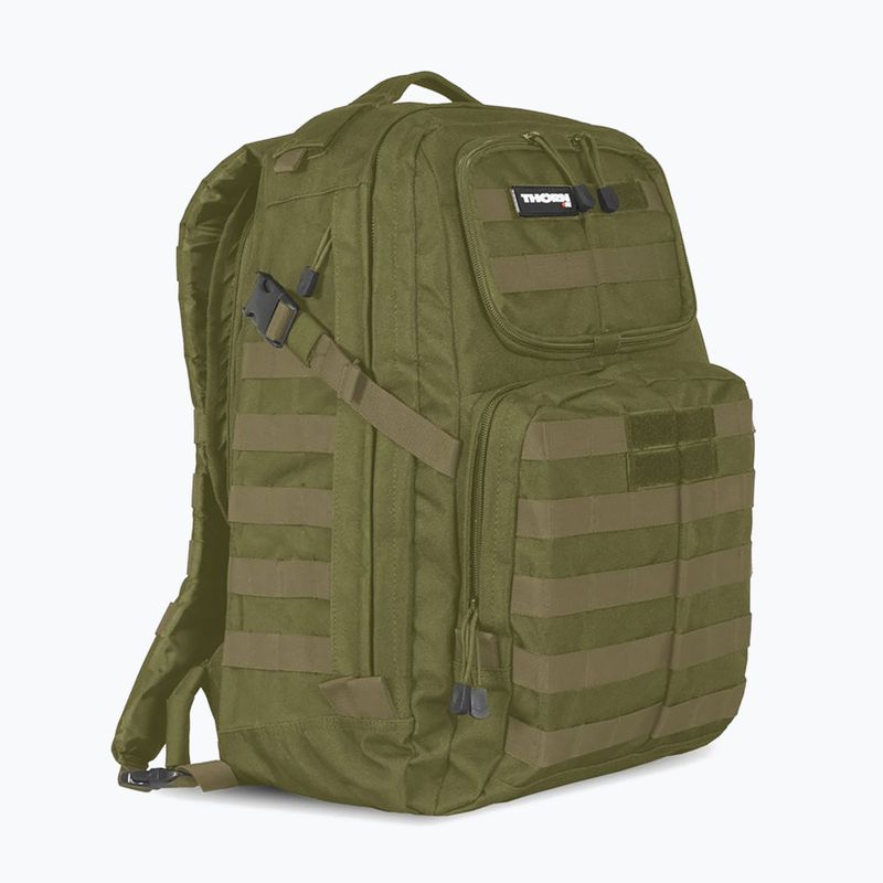 Hátizsák THORN FIT Mission 40 l army green 2