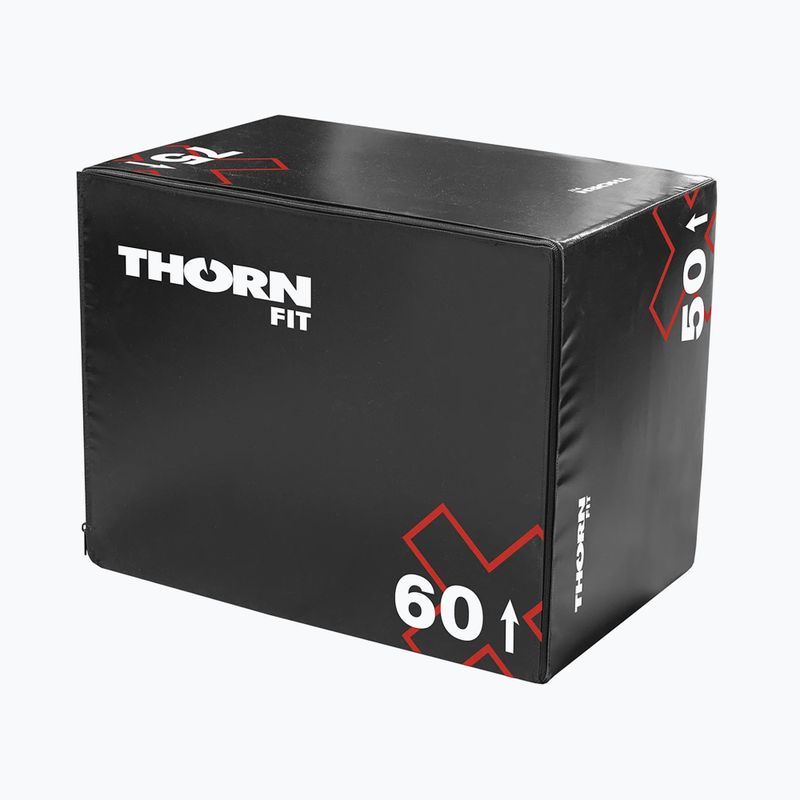 THRONFIT Soft Plyo Box fekete TF22124 4