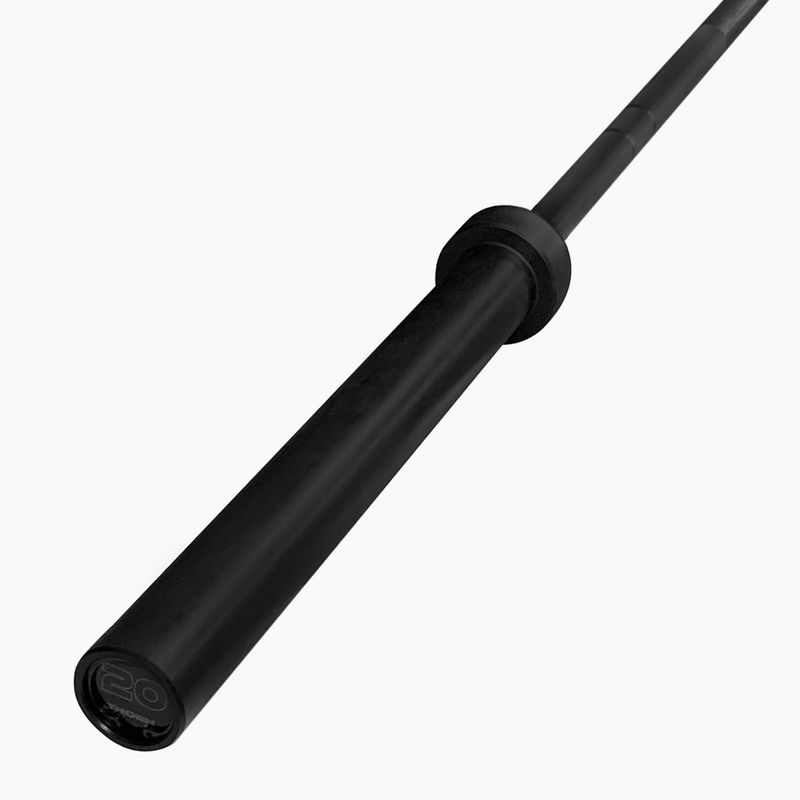 Egyenes rúd THORN FIT Heavy Metal Cerakote black 2