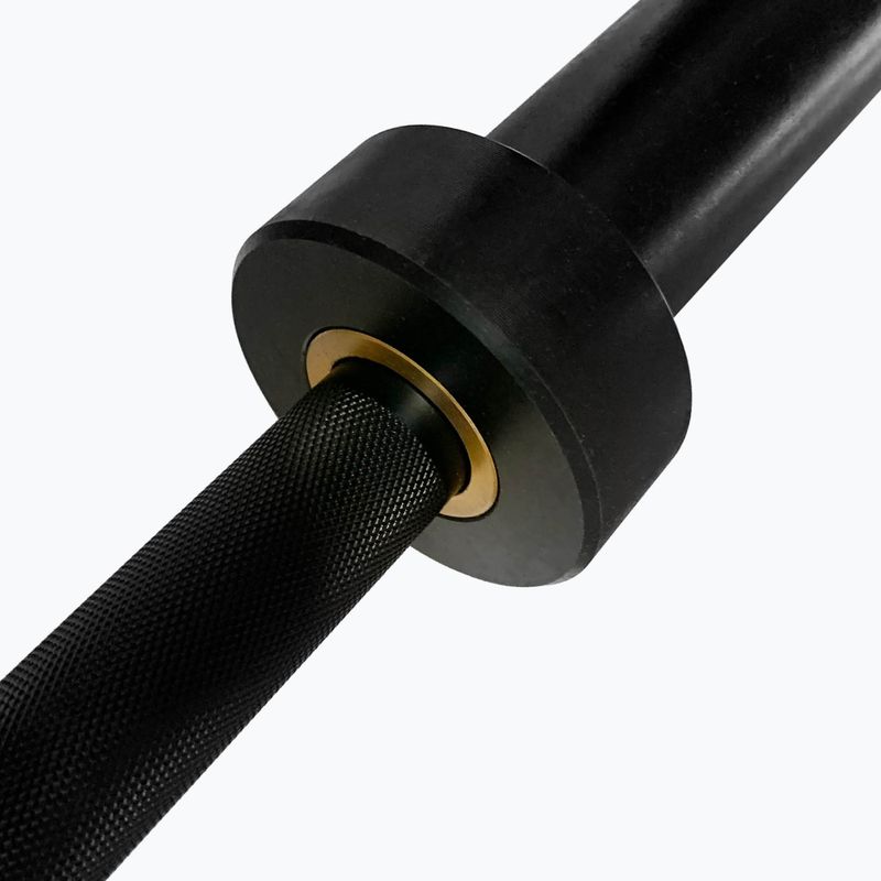 Egyenes rúd THORN FIT Heavy Metal Cerakote black 3
