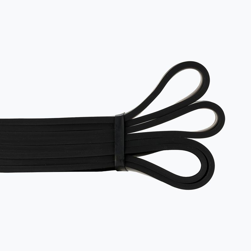 Edzőszalag THORN FIT Latex Superband Micro black 3