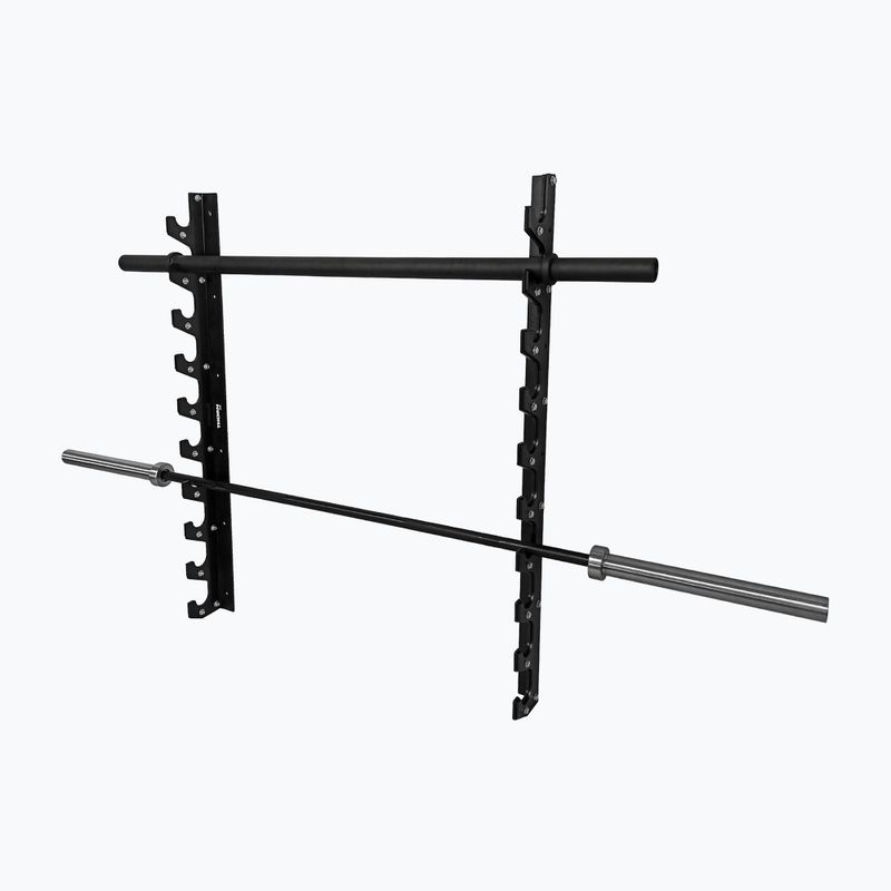 Fali akasztó (falram szerelhető tartó) a fogantyúhoz THORN FIT 10 Bar black 2