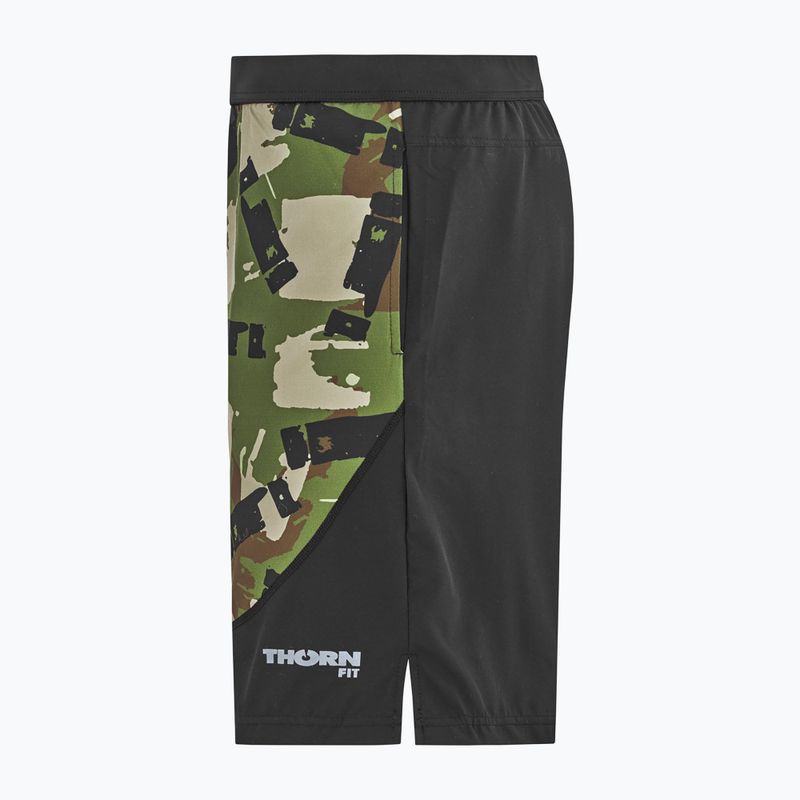 Rövidnadrág THORN FIT Swat 2.0 Training camo 3