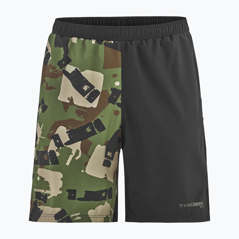 Rövidnadrág THORN FIT Sport Training camo