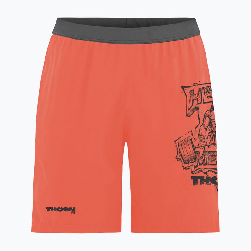 Rövidnadrág THORN FIT Swat 2.0 Training coral