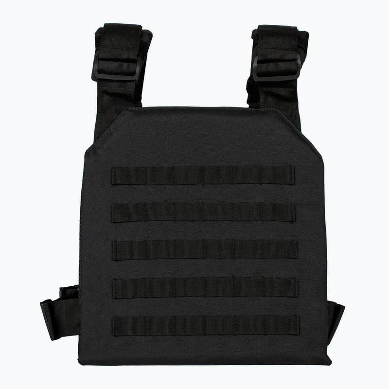 Súlyozott edzőmellény Thorn Fit Tactic One Weight 1,15 kg black 2
