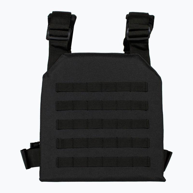 Súlyozott edzőmellény Thorn Fit Tactic One Weight 3,2 kg black 2