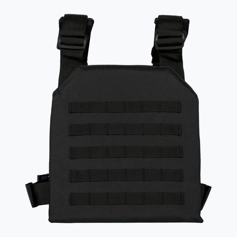 Súlyozott edzőmellény Thorn Fit Tactic One Weight 5 kg black 2