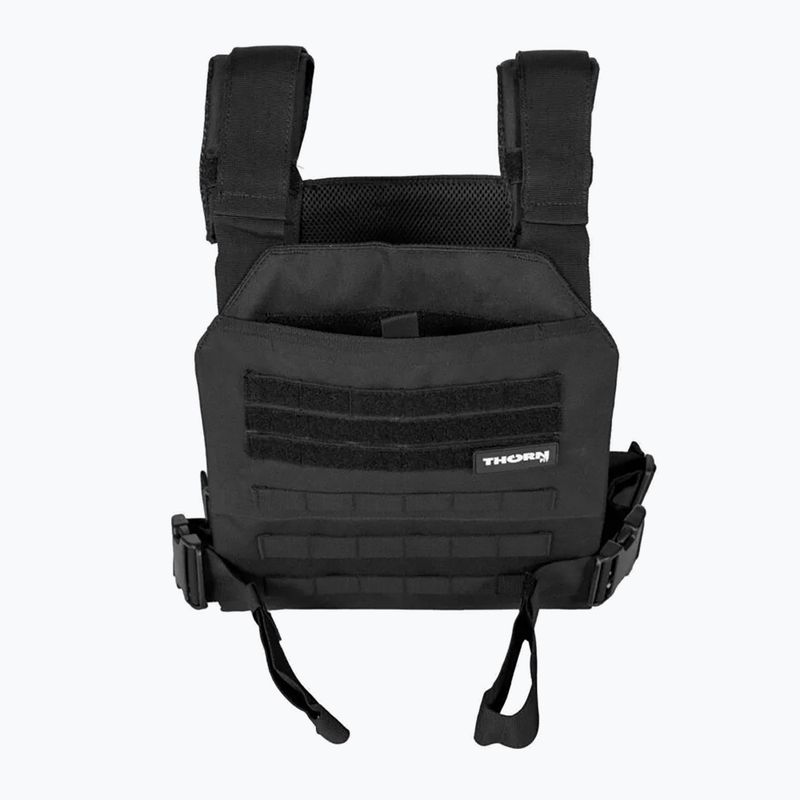 Súlymellény THORN FIT Tactic One Weight 1,15 kg black 4