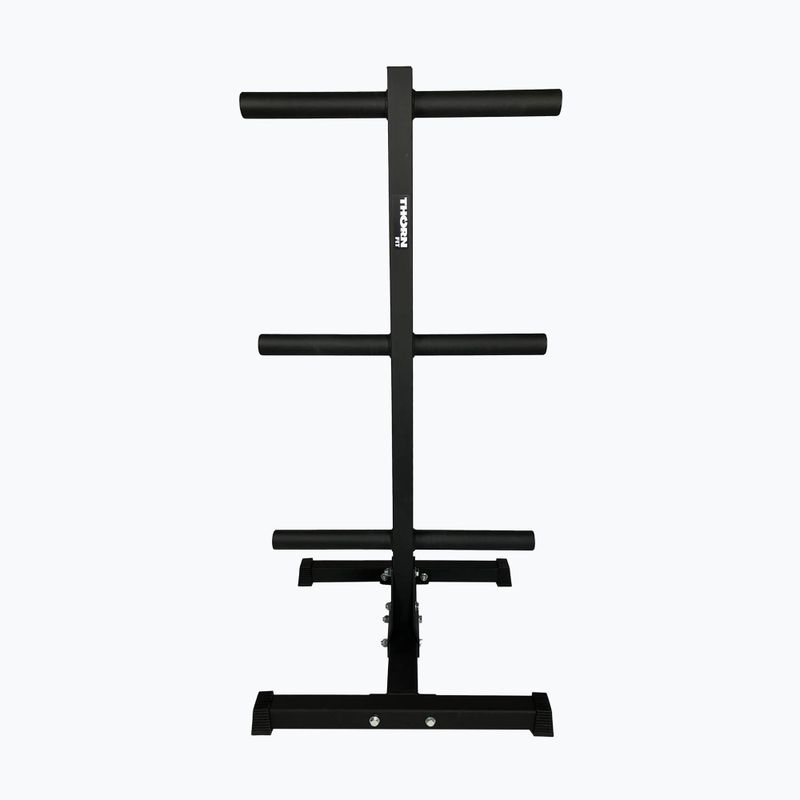 Súlytartó állvány THORN FIT Vertical Plate black 2