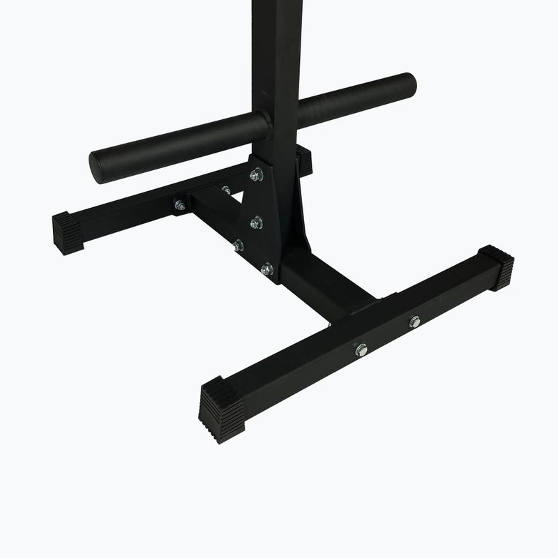 Súlytartó állvány THORN FIT Vertical Plate black 4