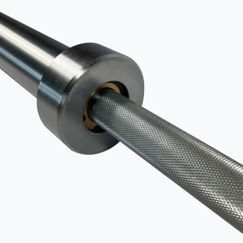 Egyenes rúd THORN FIT Competition steel 2