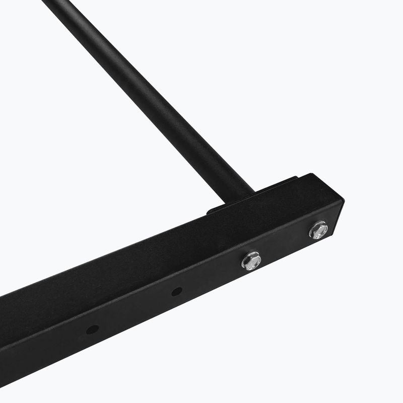 Falra szerelhető húzódzkodó rúd Thorn Fit Adjustable Pull-up black 2