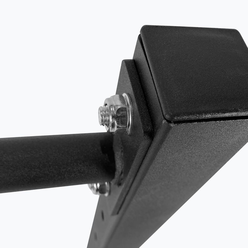 Falra szerelhető húzódzkodó rúd Thorn Fit Adjustable Pull-up black 3