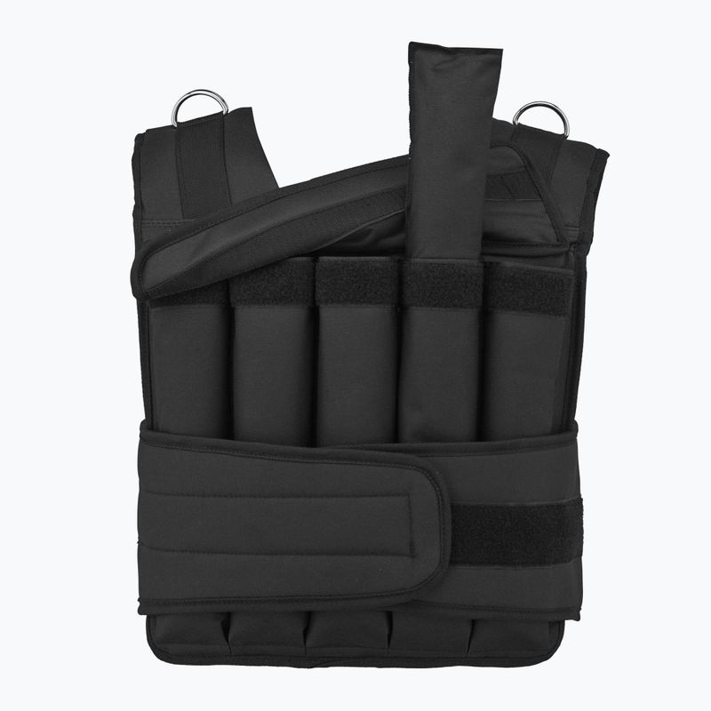 Súlyozott edzőmellény Thorn Fit Weighted Vest 2.0 10 kg black 4