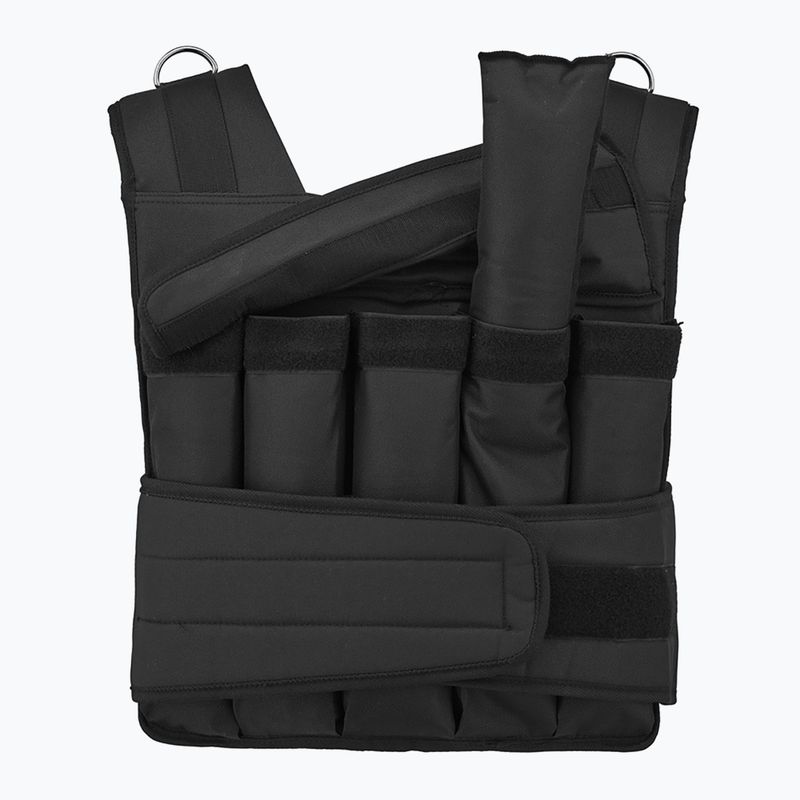 Súlyozott edzőmellény Thorn Fit Weighted Vest 2.0 20 kg black 5