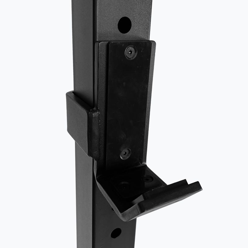 Rúdtartó THORN FIT Barbell Rack 2.0 black 3
