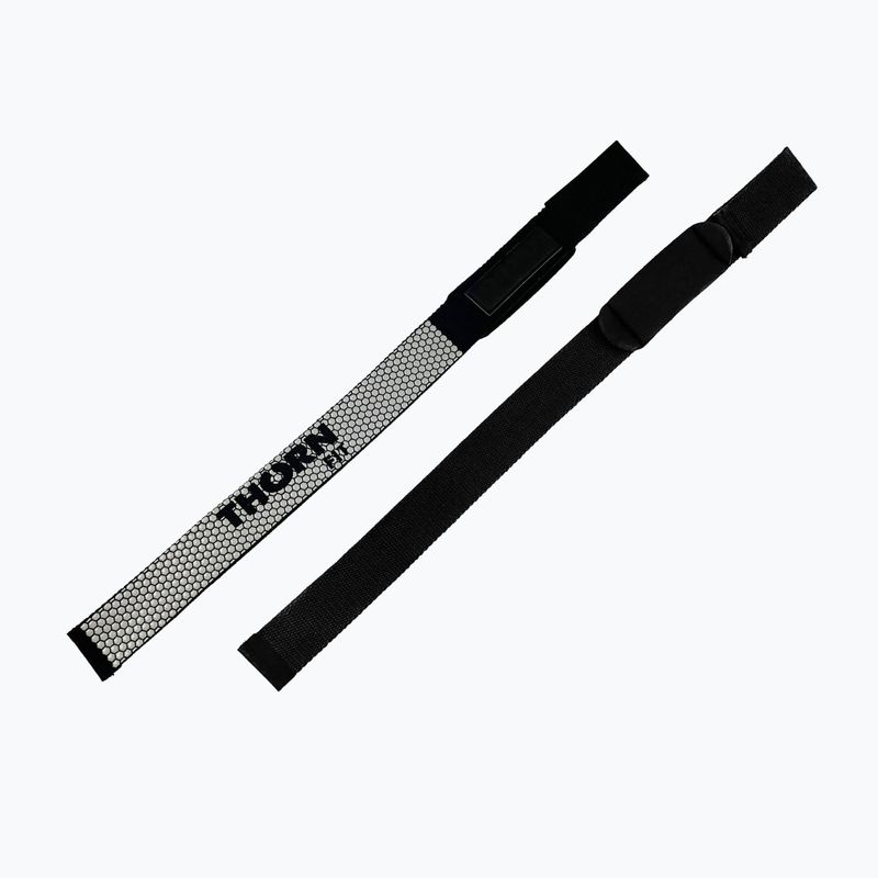 Súlyemelő pántok THORN FIT Lifting Straps Anti-Slip grey 4