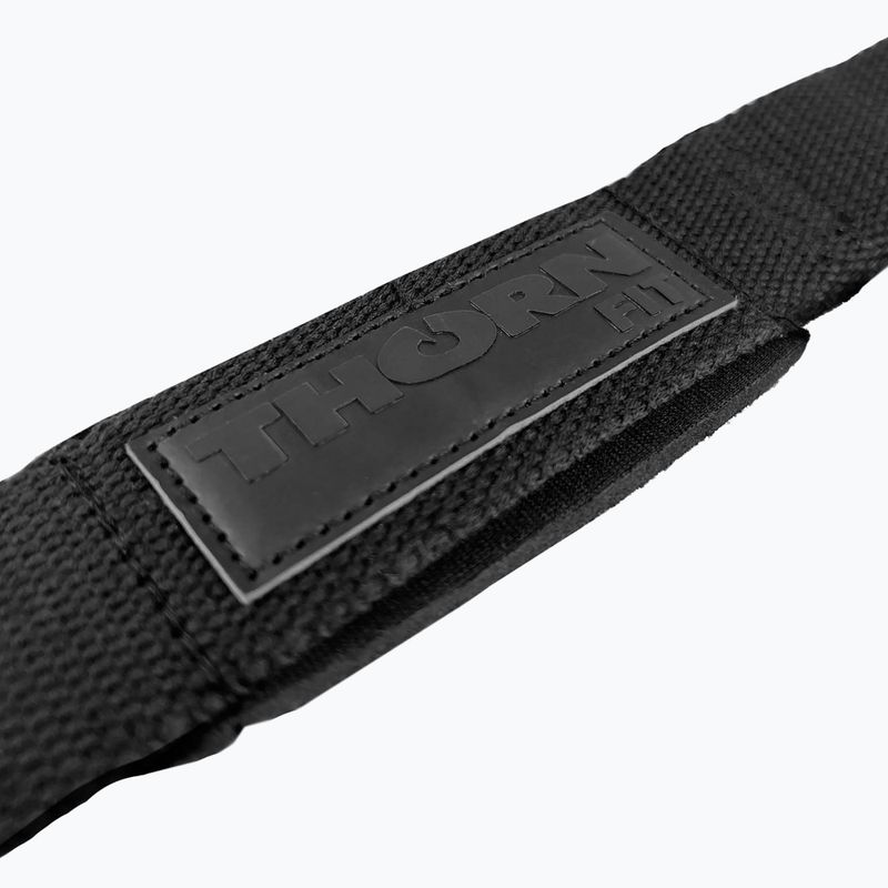 Súlyemelő pántok THORN FIT Lifting Straps Anti-Slip pink 6