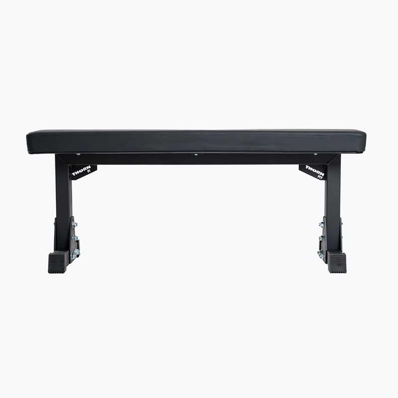 Edzőpad THORN FIT Gym Flat Bench Pro black 2