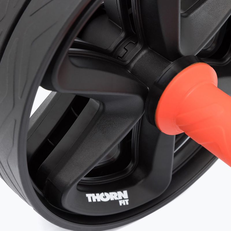 Hasizom gyakorló karika THORN FIT AB Wheel red 3