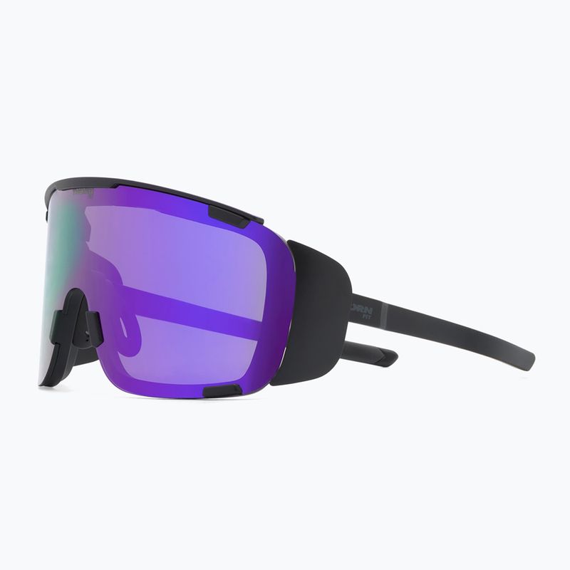 Napszemüveg THORN FIT S3 black/ultraviolet 5