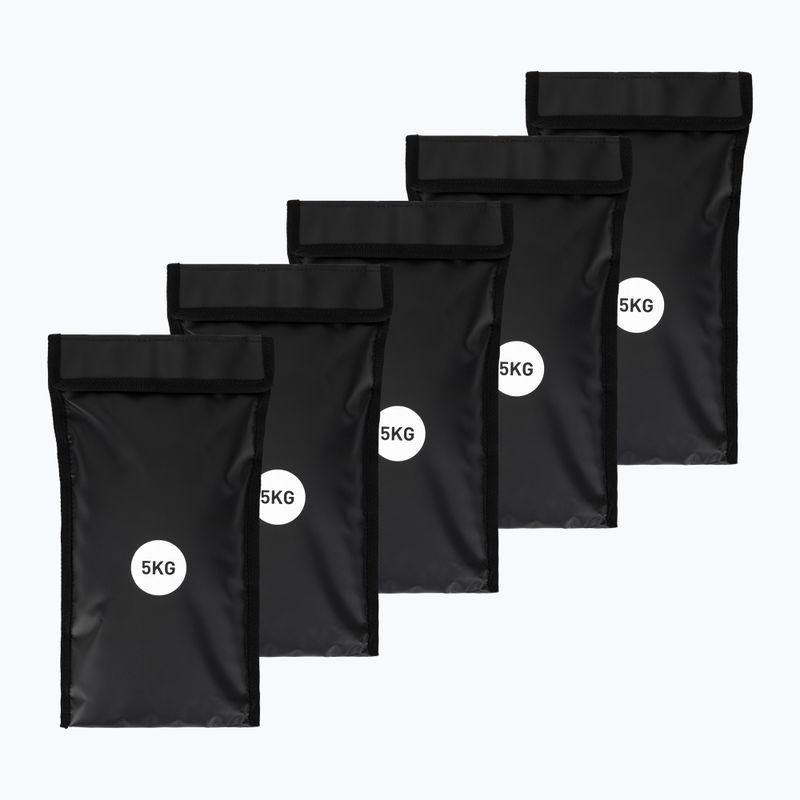Edzőzsák THORN FIT SandBag black 8