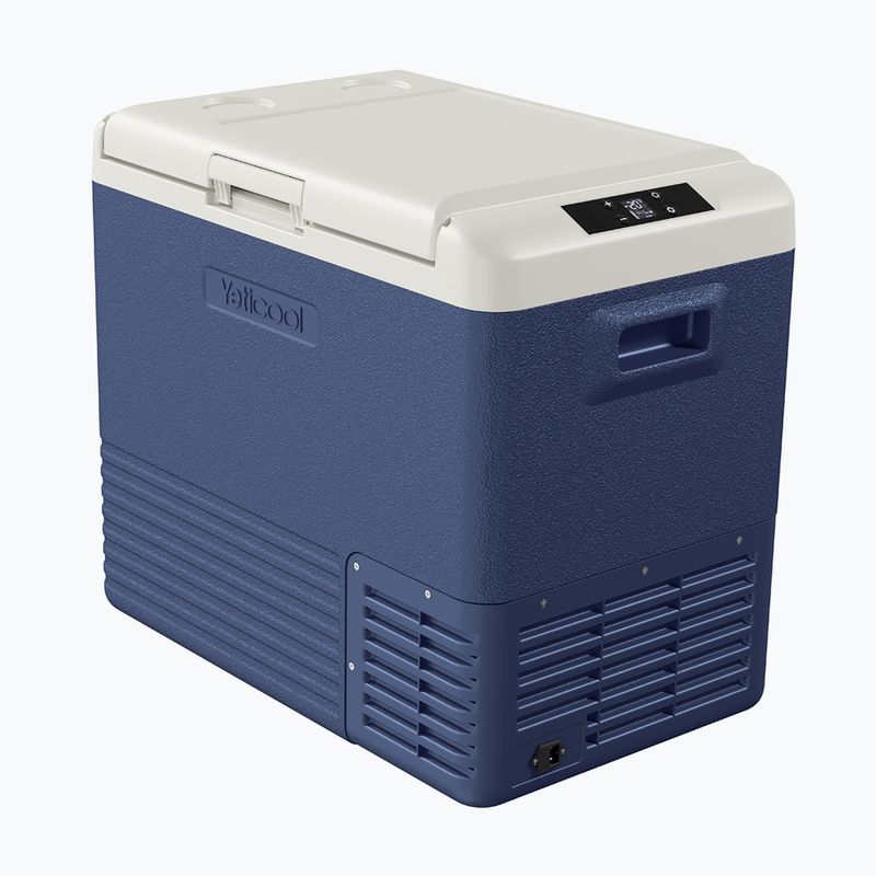 Yeticool LX50 turisztikai hűtőtáska, tengerészkék és fehér
