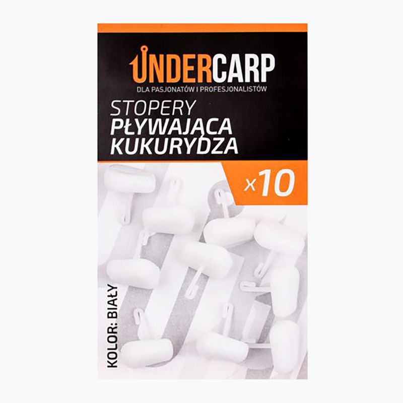 UNDERCARP Kukorica sikló fehér UC239