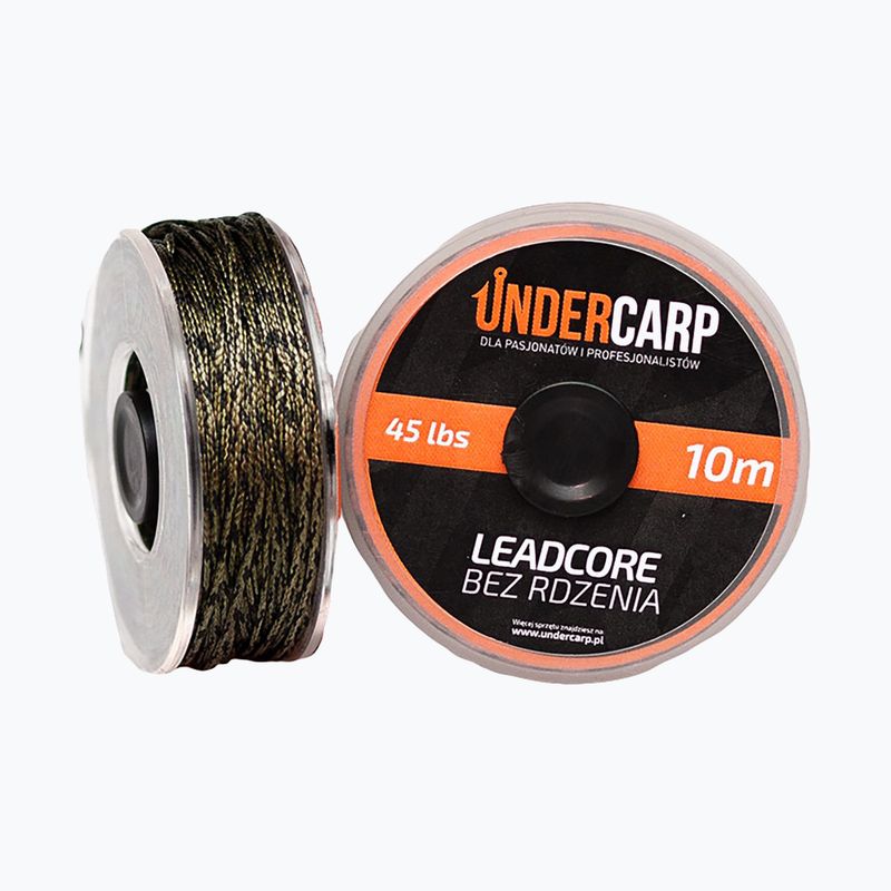 Vezetőmag UNDERCARP vezetőkhöz mag nélkül zöld UC414