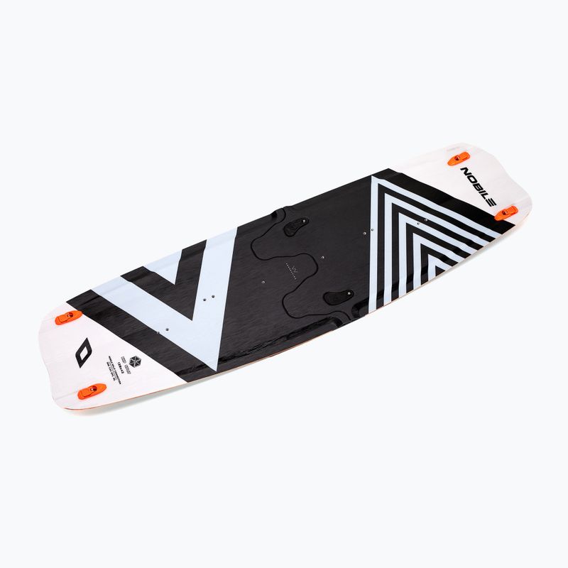 Nobile NHP Split Foil kitesurfing deszka fekete K22-NOB-NHP-SPL-33-1st 4