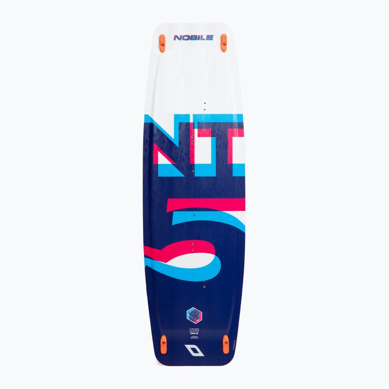 Nobile NT5 kitesurfing deszka tengerészkék K22-NOB-NT5-38-1st 2