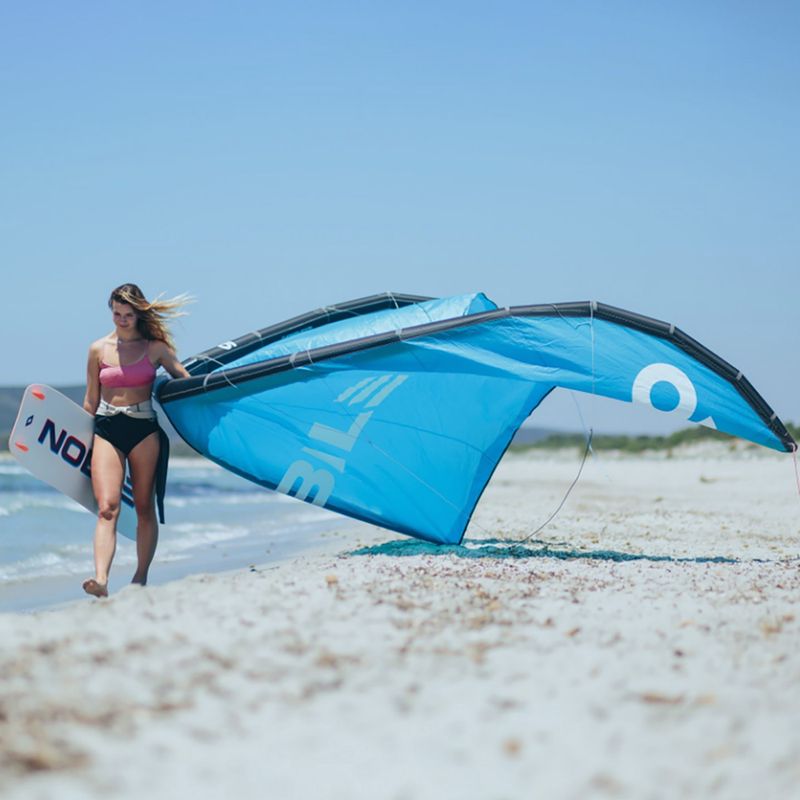 Nobile NT5 kitesurfing deszka tengerészkék K22-NOB-NT5-38-1st 6