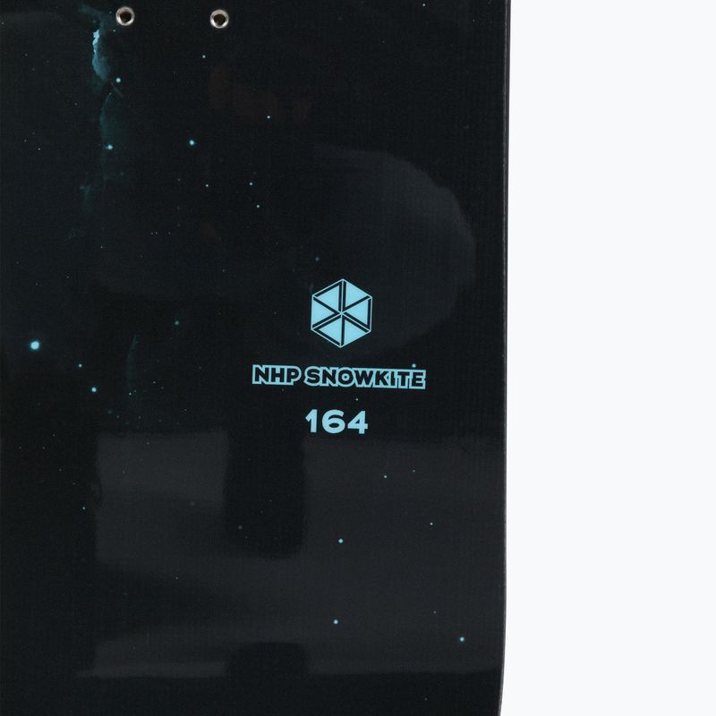Nobile NHP Snowkite snowboard fekete S22-NOB-NHP-NHP-SNK-57-1st 6