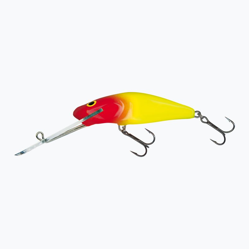 Salmo Bullhead SDR bohóc wobbler QBD018
