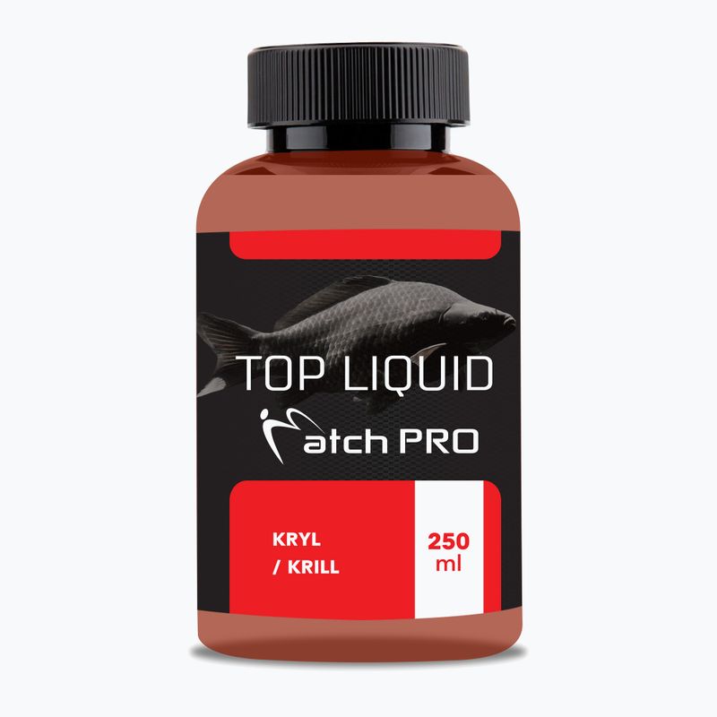 MatchPro Krill folyadék csalikhoz és groundbaitshez piros 970438