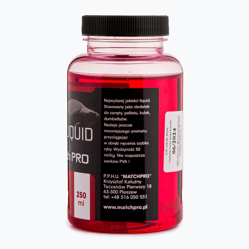 MatchPro Red Worm csali és alapcsali folyékony 250 ml 970440 970440