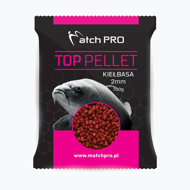 MatchPro kolbász 2 mm piros 977898