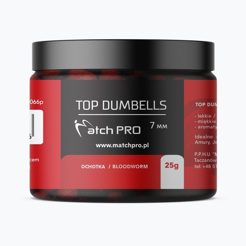 MatchPro Top Ochot 7 mm-es dumbells horogcsali 979235