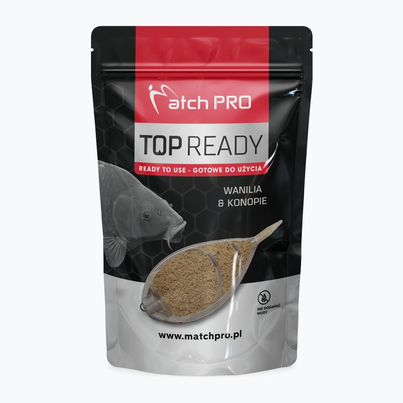 MatchPro Ready Methodmix Vanília & Kender barna groundbait 960403