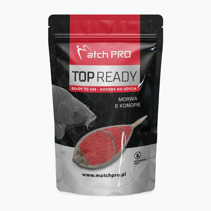 MatchPro Ready Methodmix Mulberry & Kender Red 960404