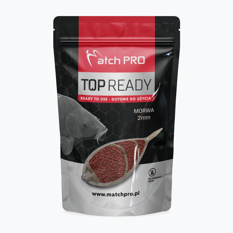 MatchPro Ready Pellets eperfa 2 mm piros 960604