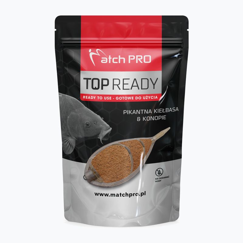 MatchPro Ready Methodmix fűszeres kolbász barna 960409