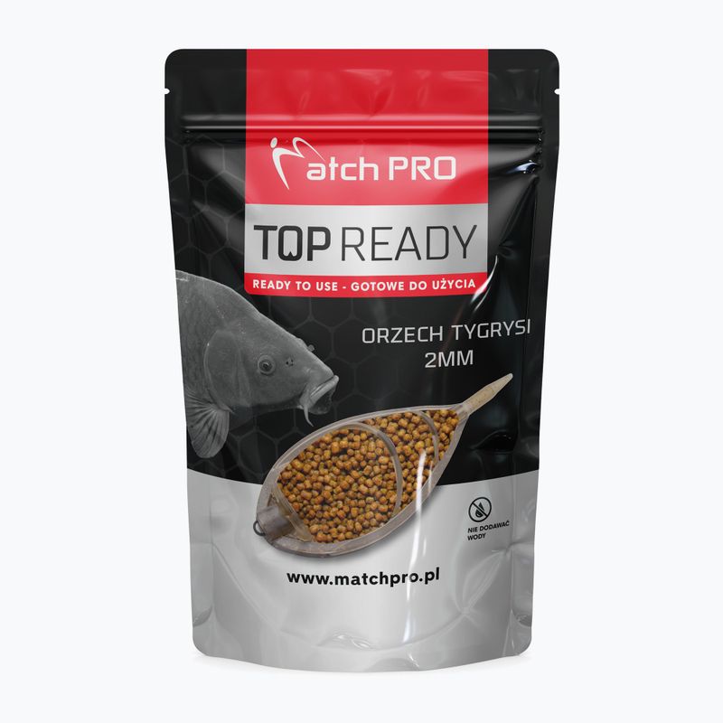 MatchPro Ready Pellets Tiger Walnut 2 mm sárga 960606
