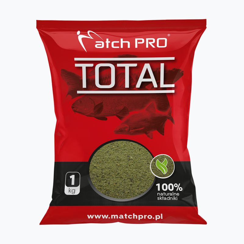 MatchPro Total Green Marcipán zöld horgászcsali 960900