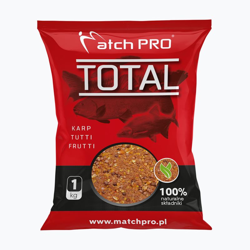 MatchPro Total Karp Tutti Frutti narancssárga groundbait 960906
