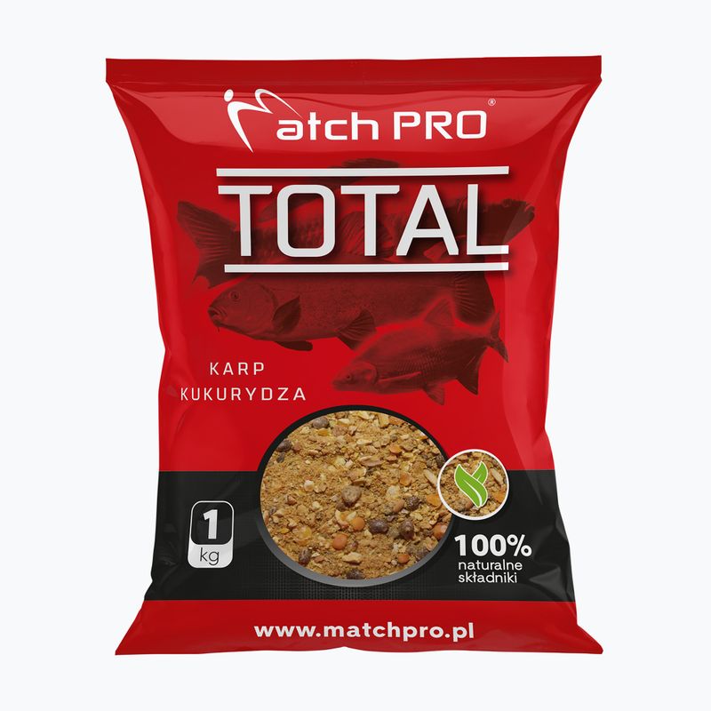 MatchPro Total Karp sárga kukorica alapozó 960915