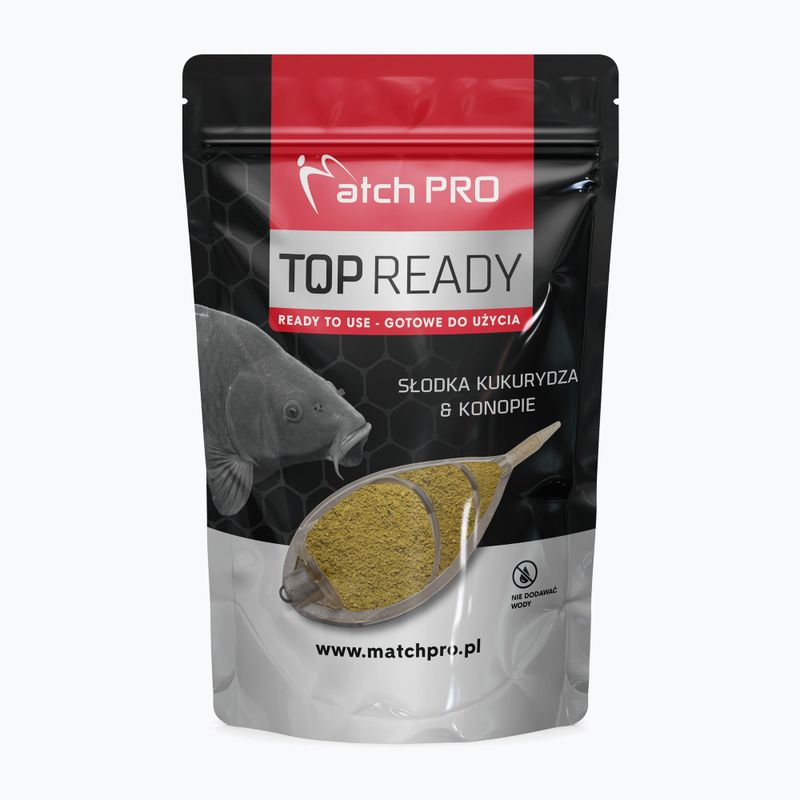 MatchPro Ready Methodmix csemegekukorica sárga 960414