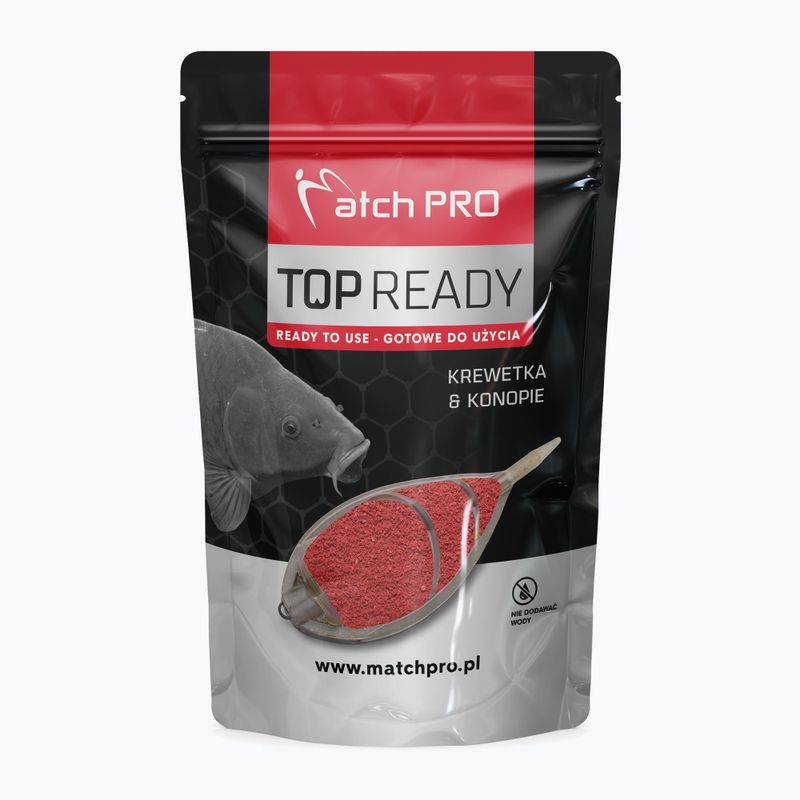 MatchPro Ready Methodmix garnélarák piros 960418